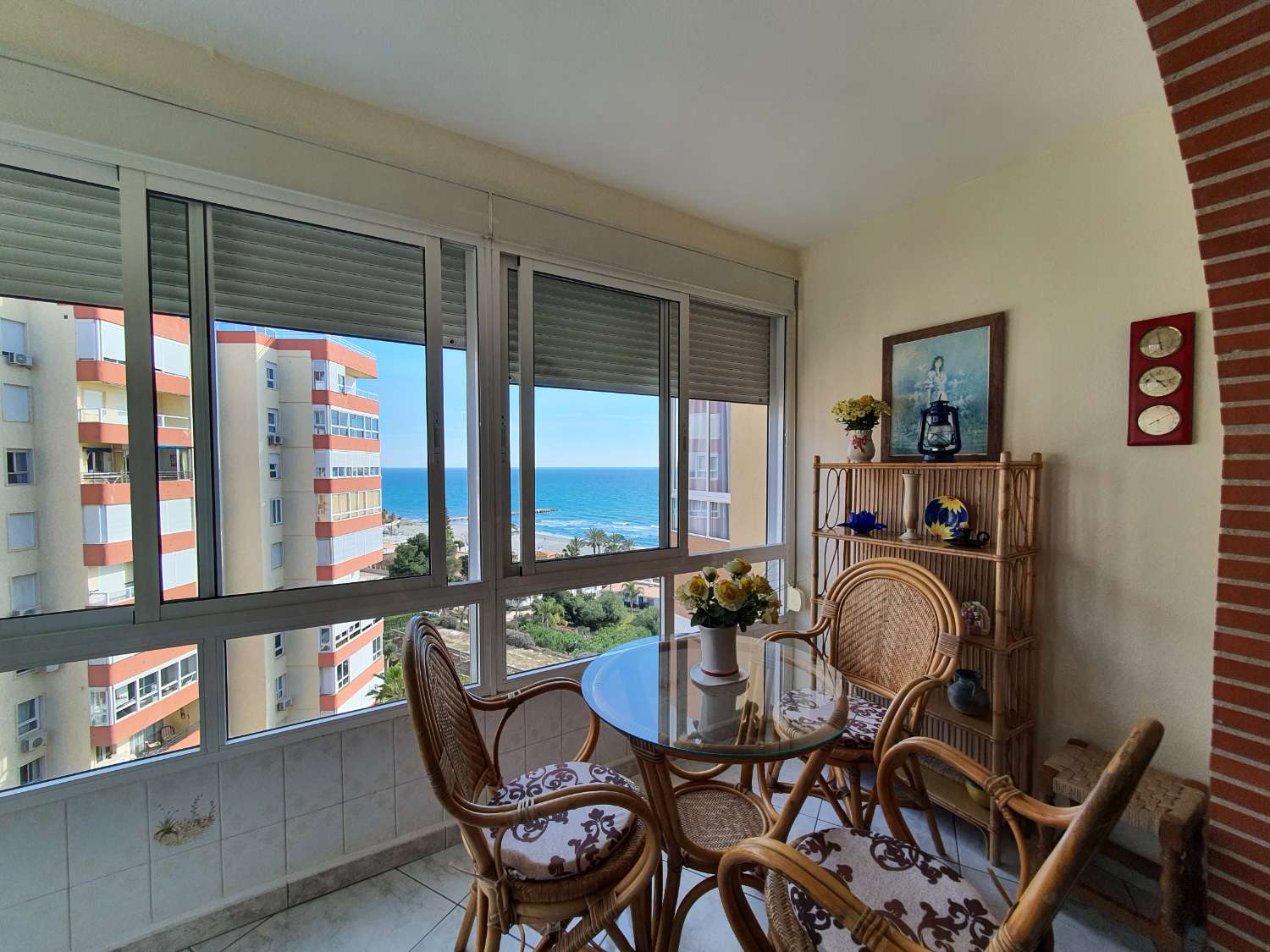 Apartamentua alokairuan in Centro Internacional (Torrox)