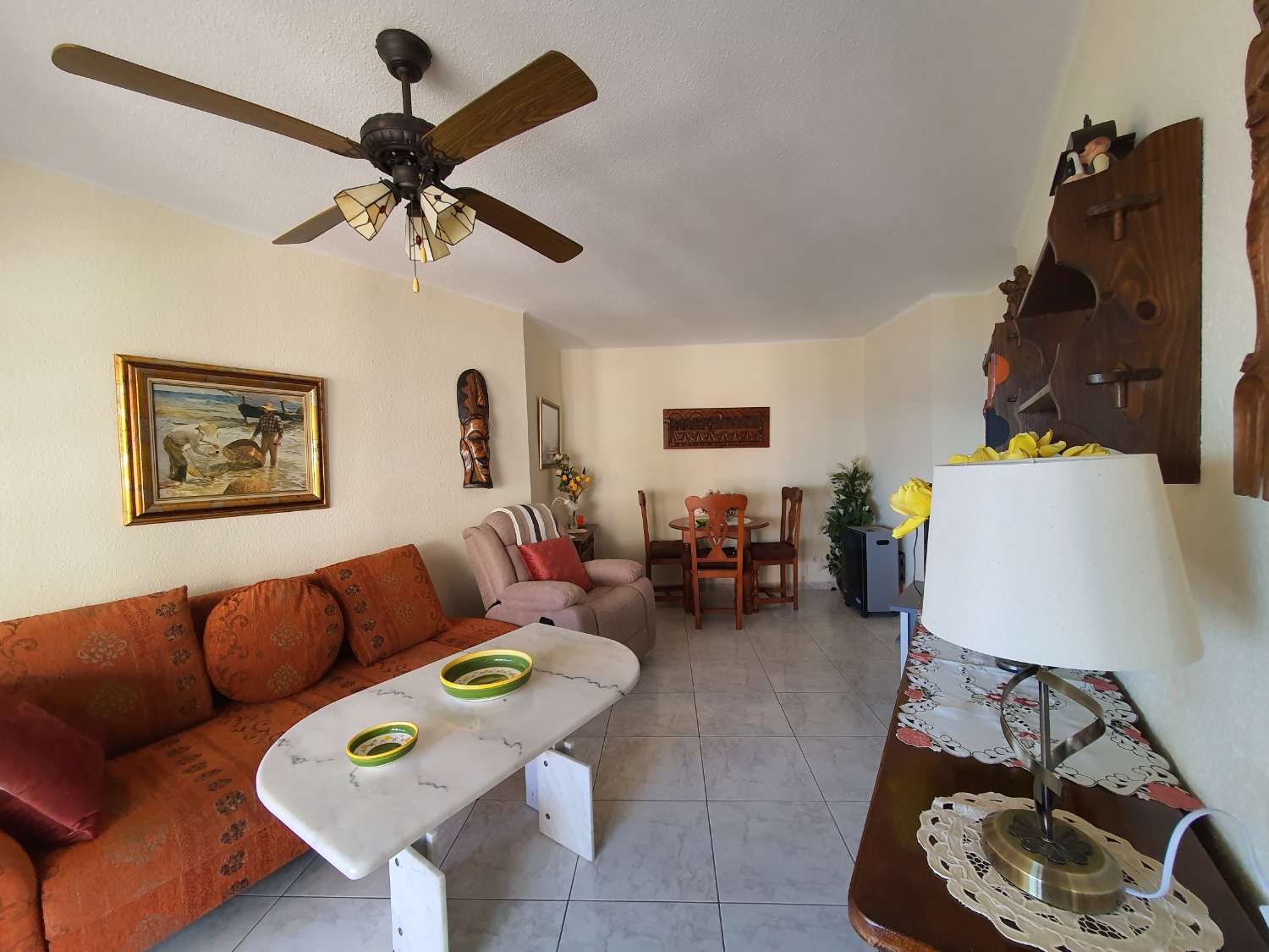 Fantastic apartment in Torrox