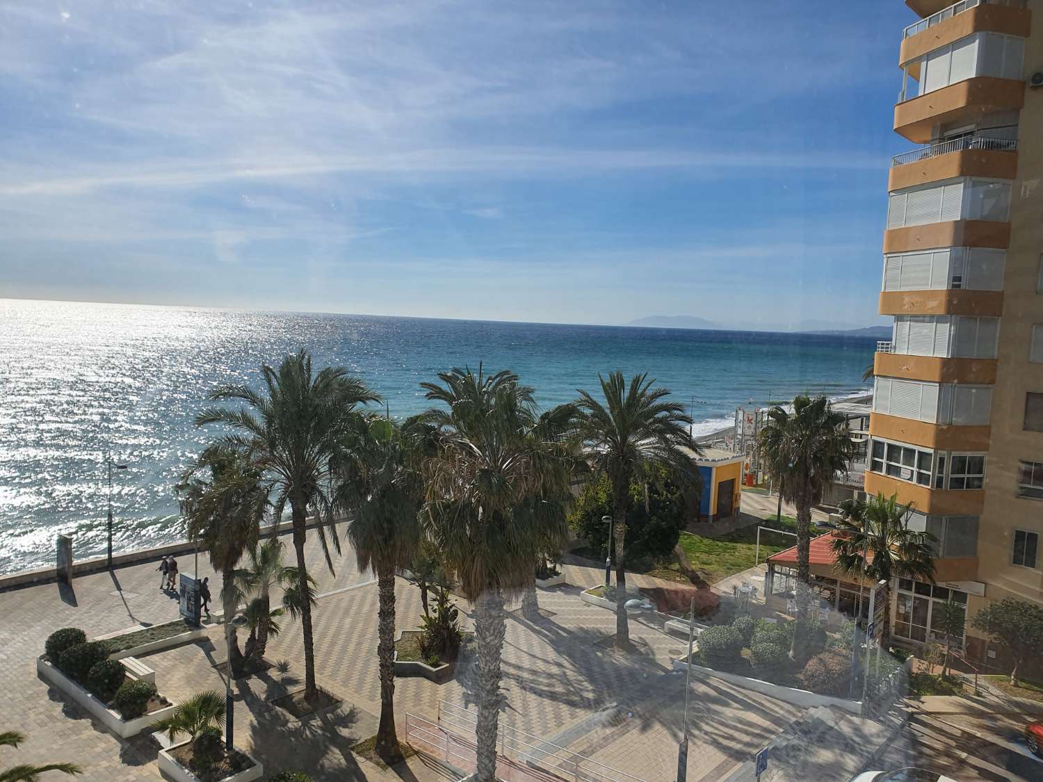 Tolle Wohnung am Strand