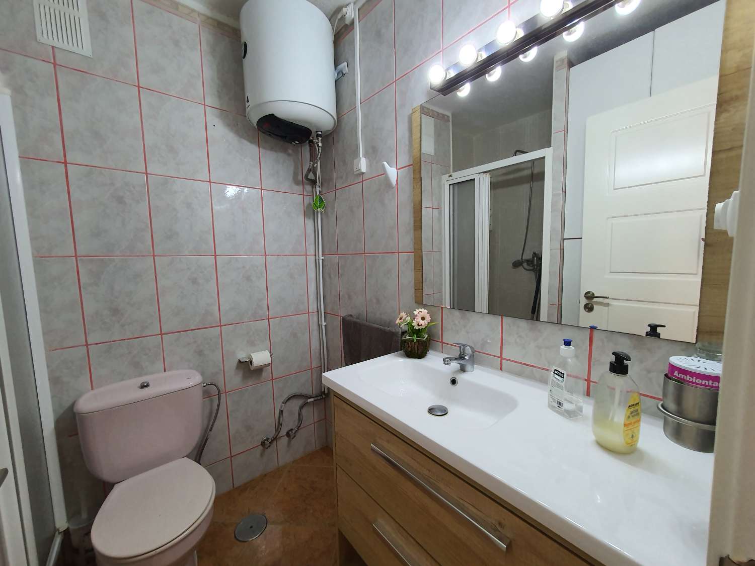 Apartamentua alokairuan in Centro Internacional (Torrox)