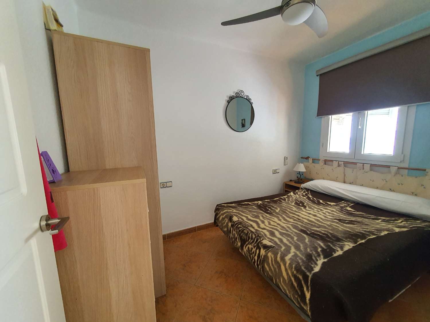 Gran apartament a primera línia de mar