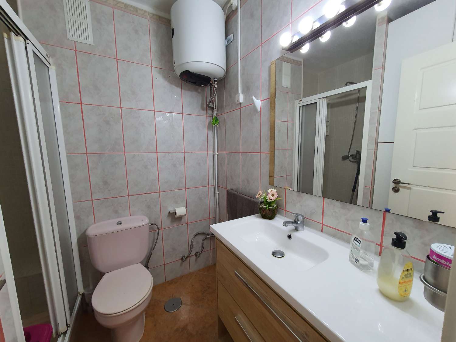 Apartamentua alokairuan in Centro Internacional (Torrox)