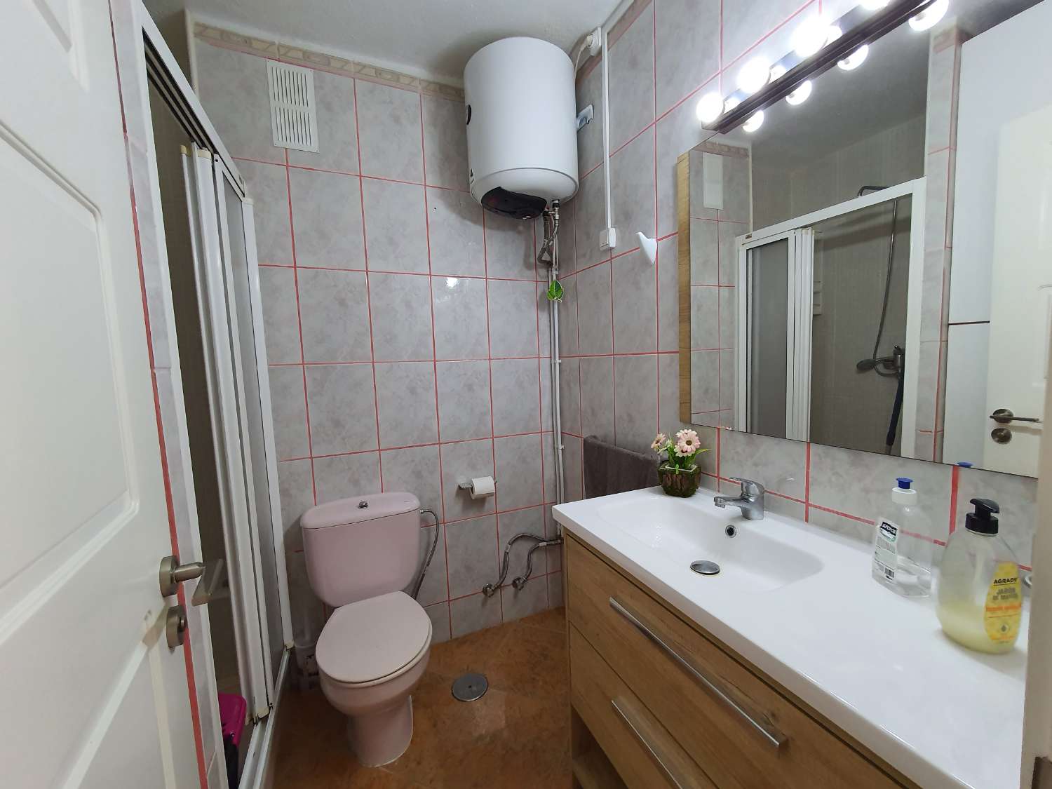 Apartamentua alokairuan in Centro Internacional (Torrox)