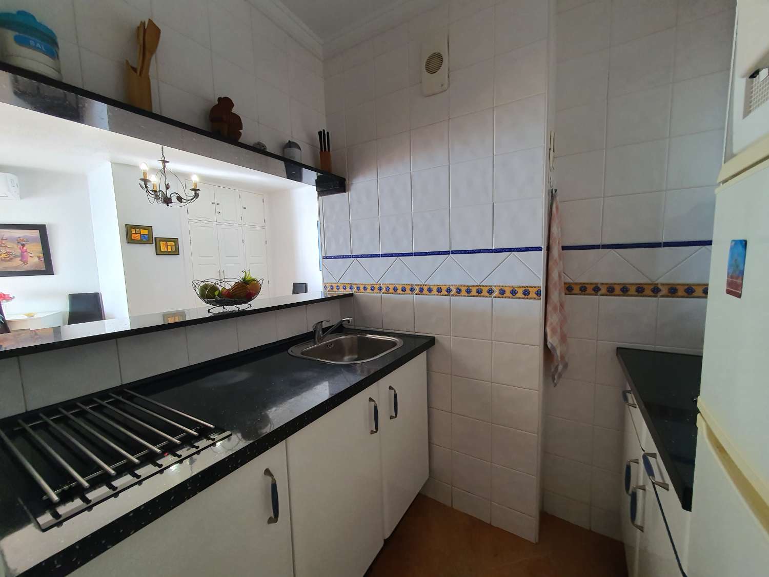 Apartamentua alokairuan in Centro Internacional (Torrox)